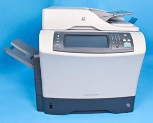 hp laserjet m4345 laser printer/copier/color scanner (certified refurbished)