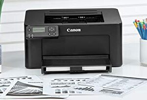 Canon LBP113w imageCLASS (2207C004) Wireless, Mobile-Ready Laser Printer, 23 Pages Per Minute, Black