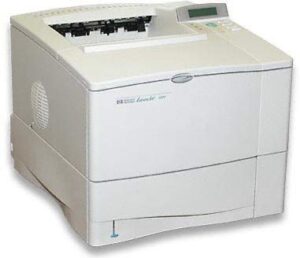 hewlett packard refurbish laserjet 4050tn printer (c4254a) (certified refurbished)