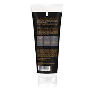 SheaMoisture In-Shower Body Wash Conditioner Body Wash for Sensitive Skin African Black Soap Shea Butter Body Wash 8 OZ