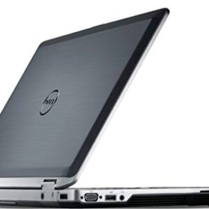 Dell Laptop 15.6 Inch E6530 Intel Core i7 3520M 2.9GHz 8GB DDR3 Ram 180GB SSD DVDRW Windows 10 Pro (Renewed)