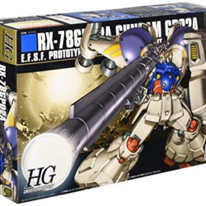 Gundam - HGUC 1/144 Gundam GP-02A - Model Kit