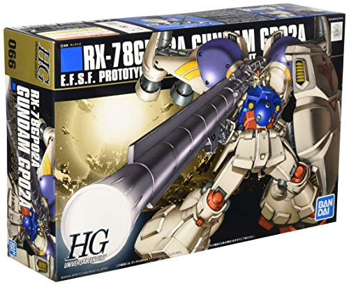 Gundam - HGUC 1/144 Gundam GP-02A - Model Kit