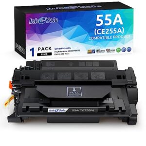 ink e-sale compatible toner cartridge replacement for hp 55a ce255a toner ink black for hp p3015 p3015d p3015dn p3015n p3015x p3010 hp mfp m521dw m521dn m525c m525dn m525f printer