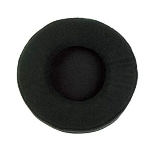 Dekoni Audio Repalcement Ear Pads for Audio Technica ATH-AD700x, AD Series and AKG 553 Audiophile Headphones (Elite Velour)