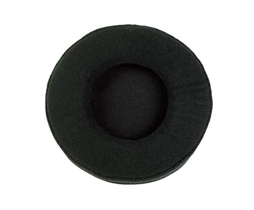 Dekoni Audio Repalcement Ear Pads for Audio Technica ATH-AD700x, AD Series and AKG 553 Audiophile Headphones (Elite Velour)