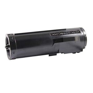 Clover Remanufactured Toner Cartridge Replacement for Xerox 106R02742 | Black