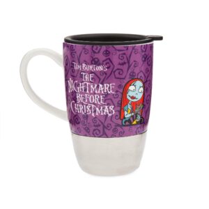 disney the nightmare before christmas travel mug