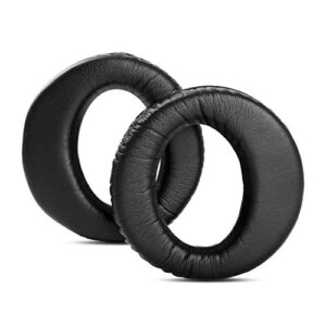 upgraded replacement ear pads compatible with sony mdr-rf985r rf985r rf985rk rf985 headphones