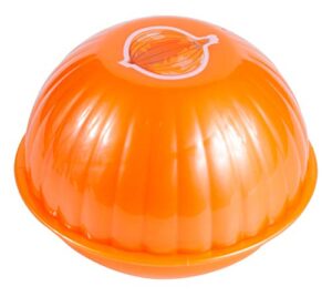 jacent plastic onion storage keeper pod, 1-pack