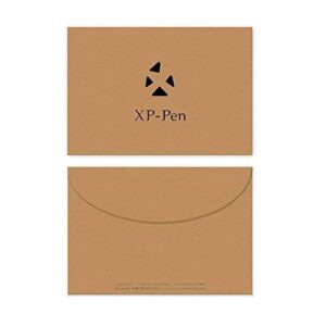 XPPen Replacement Nibs Only for XPPen Star 01 02 03 04 05 06 G430S G640 G640S Deco01 Deco01 V2 Deco03 and Artist10S Artist13.3 Artist15.6 (Pack of 50)