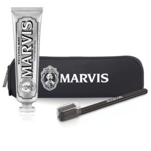 marvis toiletries kit