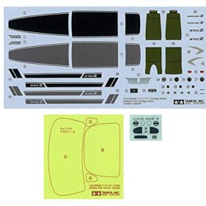 TAMIYA 24348 Nissan Fairlady Z Heritage Edition 1/24 Scale kit