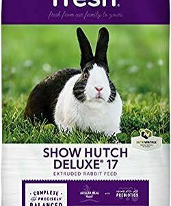 Blue Seal Show Hutch Deluxe Rabbit Food (20 Pound Bag)