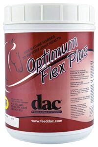 dac optimum flex plus 2.5 lb