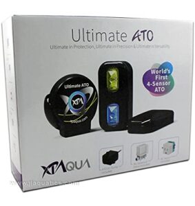 xp aqua ultimate ato - complete 4-sensor aquarium auto-top-off system