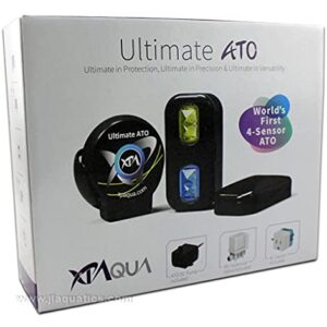 XP Aqua Ultimate ATO - Complete 4-Sensor Aquarium Auto-Top-Off System