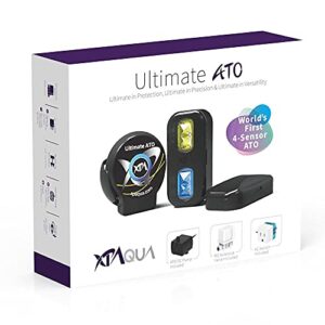 XP Aqua Ultimate ATO - Complete 4-Sensor Aquarium Auto-Top-Off System