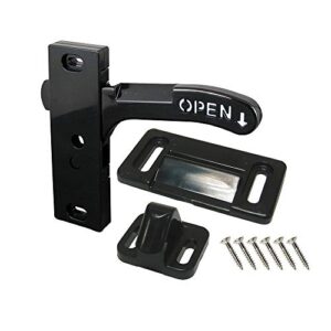 spep.com rv screen door latch kit with screws - for camper motorhome or travel trailer (right hand)