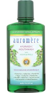 auromere mouthwash, 16 fl oz (2 pack)