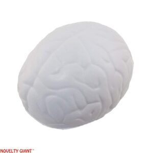 Stress Relief Squeezable Foam Brain & Heart