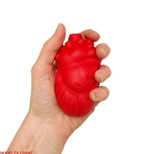 Stress Relief Squeezable Foam Brain & Heart