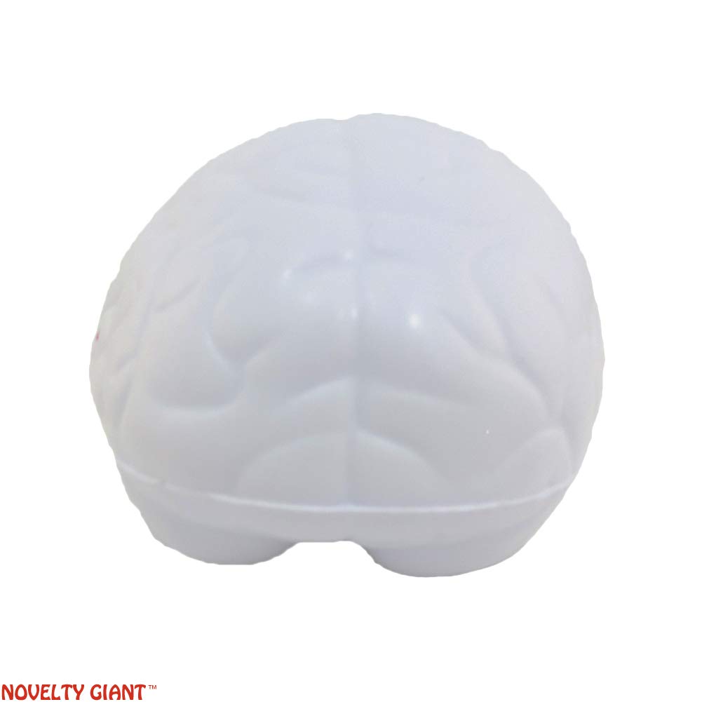 Stress Relief Squeezable Foam Brain & Heart