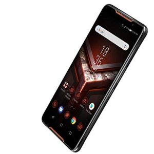 ROG Phone Gaming Smartphone ZS600KL-S845-8G512G - 6” FHD+ 2160x1080 90Hz Display - Qualcomm Snapdragon 845 - 8GB RAM - 512GB Storage - LTE Unlocked Dual SIM Gaming Phone - US Warranty