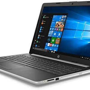 HP 2019 15.6" Touchscreen Laptop PC, Intel Core i5-7200U, 8GB DDR4, 2TB HDD, Intel HD Graphics 620, 802.11AC Wi-Fi, Bluetooth 4.2, DVD, USB 3.1, HDMI 1.4, HD Webcam, Windows 10 Home, Silver