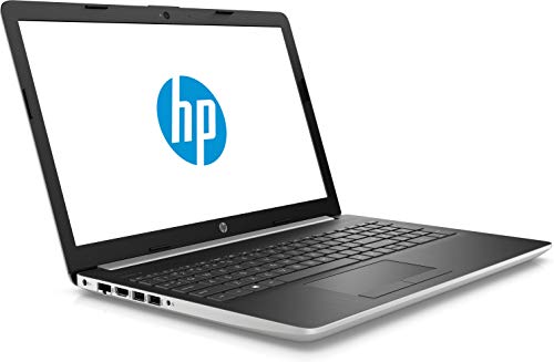 HP 2019 15.6" Touchscreen Laptop PC, Intel Core i5-7200U, 8GB DDR4, 2TB HDD, Intel HD Graphics 620, 802.11AC Wi-Fi, Bluetooth 4.2, DVD, USB 3.1, HDMI 1.4, HD Webcam, Windows 10 Home, Silver