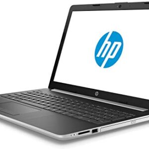 HP 2019 15.6" Touchscreen Laptop PC, Intel Core i5-7200U, 8GB DDR4, 2TB HDD, Intel HD Graphics 620, 802.11AC Wi-Fi, Bluetooth 4.2, DVD, USB 3.1, HDMI 1.4, HD Webcam, Windows 10 Home, Silver