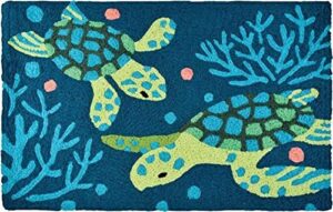deep blue sea turtles