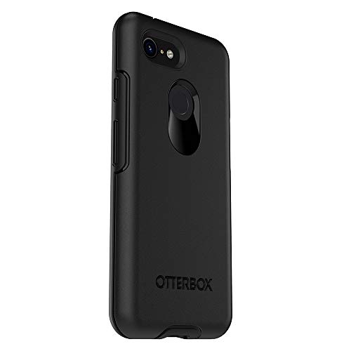 OTTERBOX Symmetry Series Case for Google Pixel 3 - Retail Packaging - Black