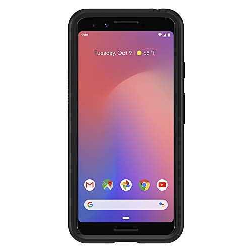 OTTERBOX Symmetry Series Case for Google Pixel 3 - Retail Packaging - Black