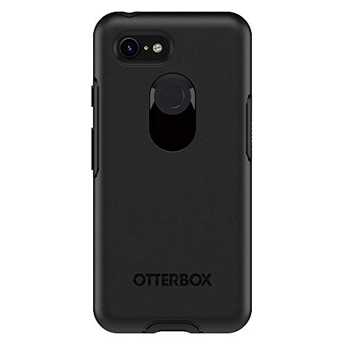 OTTERBOX Symmetry Series Case for Google Pixel 3 - Retail Packaging - Black