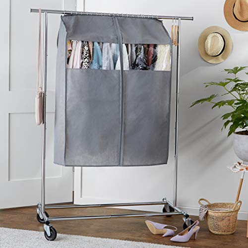 Amazon Basics Wardrobe Storage Bag with Zipper