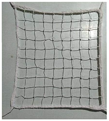 Anti Bird Net-Bird Protection Net Protection from Pigeon Birds & Cat Size: 8x6' (High Density Polyethylene (HDPE)