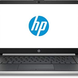 HP 14 Series 14" Laptop Intel Pentium Silver 4GB RAM 64GB eMMC - Intel Pentium Silver N5000 - Intel UHD Graphics 605 - in-Plane Switching Technology - BrightView Display Technology - Windows 10 S