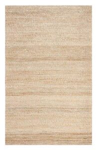 safavieh marbella collection area rug - 10' x 14', natural & ivory, handmade jute, ideal for high traffic areas in living room, bedroom (mrb303b)