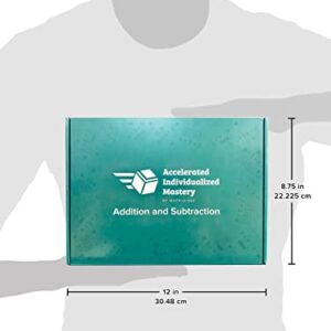 Math-U-See Accelerated Individualized Mastery (AIM) for Addition and Subtraction: A Fun Math Intervention Program for Achieving Fast Math Fact Fluency