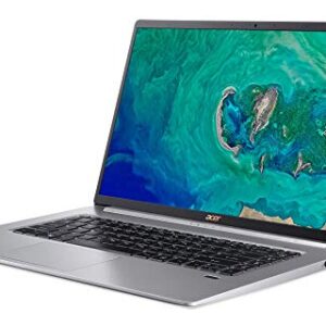 Acer Swift 5 Ultra-Thin & Lightweight Laptop 15.6” FHD IPS Touch Display in a thin .23" bezel, 8th Gen Intel Core i5-8265U, 8GB DDR4, 256GB PCIe NVMe SSD, Back-lit Keyboard, Windows 10, SF515-51T-507P