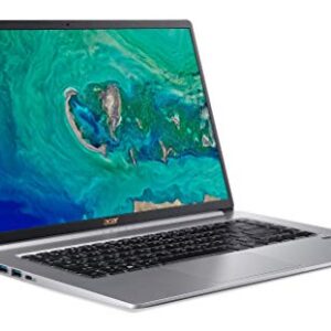 Acer Swift 5 Ultra-Thin & Lightweight Laptop 15.6” FHD IPS Touch Display in a thin .23" bezel, 8th Gen Intel Core i5-8265U, 8GB DDR4, 256GB PCIe NVMe SSD, Back-lit Keyboard, Windows 10, SF515-51T-507P