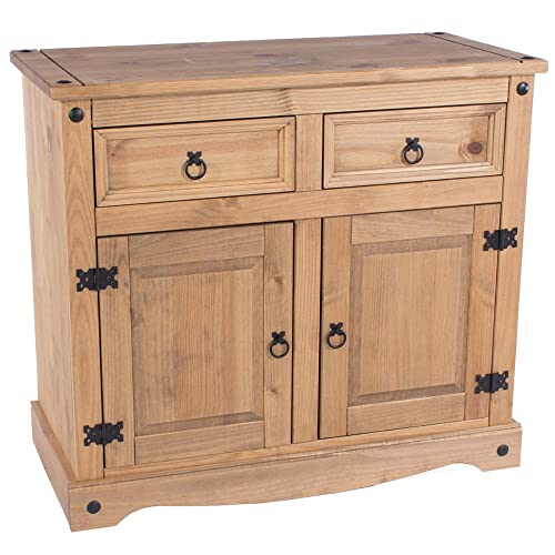 Furniture Dash Wood Buffet Sideboard Corona