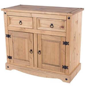 Furniture Dash Wood Buffet Sideboard Corona