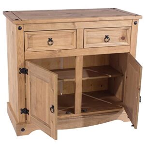 Furniture Dash Wood Buffet Sideboard Corona