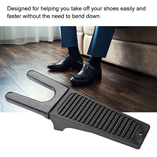 ZJchao Boot Jack, Heavy Duty Boot Puller Anti-Slip Shoe Remover Pull with Scraper for Mud Remover Garden Soil Clay Remover