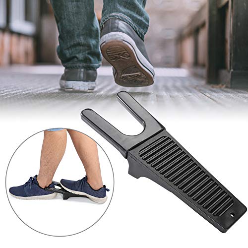 ZJchao Boot Jack, Heavy Duty Boot Puller Anti-Slip Shoe Remover Pull with Scraper for Mud Remover Garden Soil Clay Remover