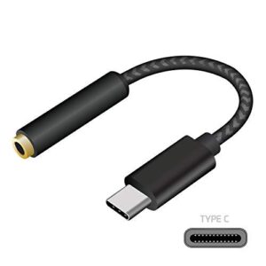 cellet usbc audio adapter 3.5mm stereo convert type-c to 3.5mm audio jack headphone adapter extension compatible to galaxy s21 s20 s10 s9 s8 note 20 10 9 macbook pro air pixel 6 pro 5 4 3 xl ipad pro