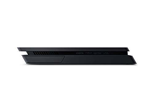 Playstation Sony 4, 500GB Slim System [CUH-2215AB01], Black, 3003347