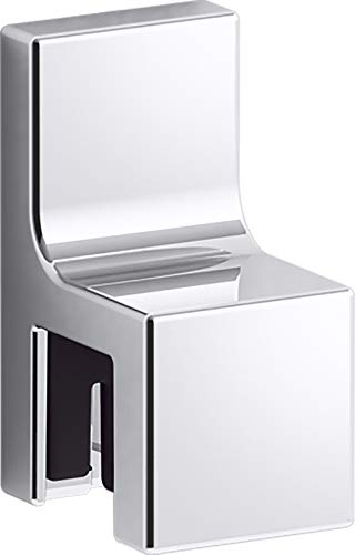 Kohler 30377-CP Draft Towel Hook, Polished Chrome